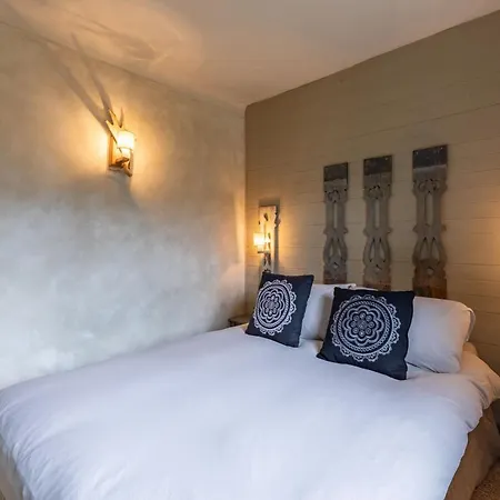 Dify Au Coeur De Chalet Megeve