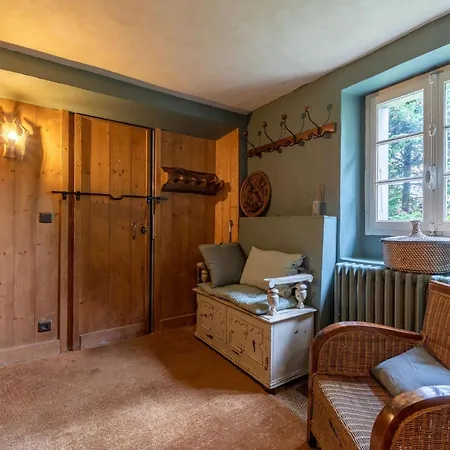 Chalet Dify Au Coeur De
