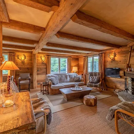Dify Au Coeur De Chalet *